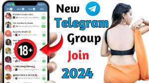 Telegram Sex Group Links Logo
