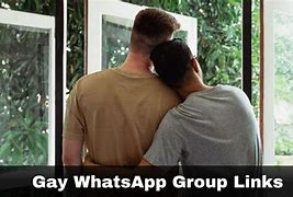 Gay Videos WhatsApp Group Logo