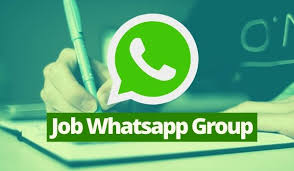 Top Active Job WhatsApp Group Links to Join in 2024 Logo