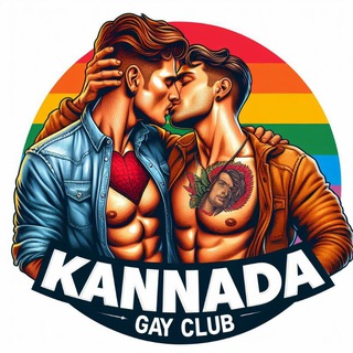 Kannada Gay Club Telegram Group Links Logo