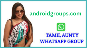 Tamil Aunty WhatsApp group number links Logo