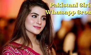 Pakistani Girls Video WhatsApp Group Links Logo