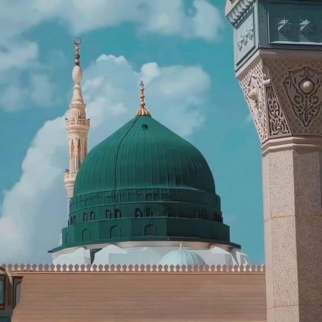 Dawat-e-Islami WhatsApp Group Link Logo